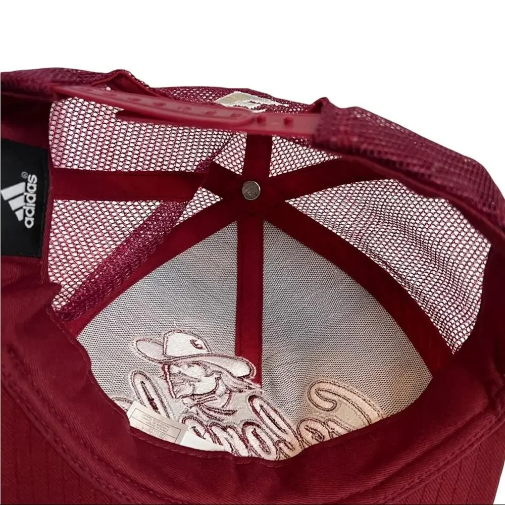 Kentucky Colonels Football Trucker Hat Adidas Eastern Logo Snapback Hat Mesh New